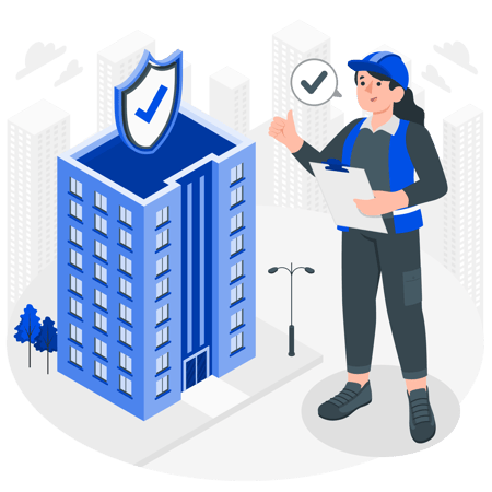 Building safety-amico